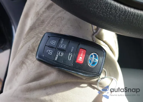 2025 Toyota Sienna Xle из США, поврежденный, VIN 5TDYRKEC4SS235976